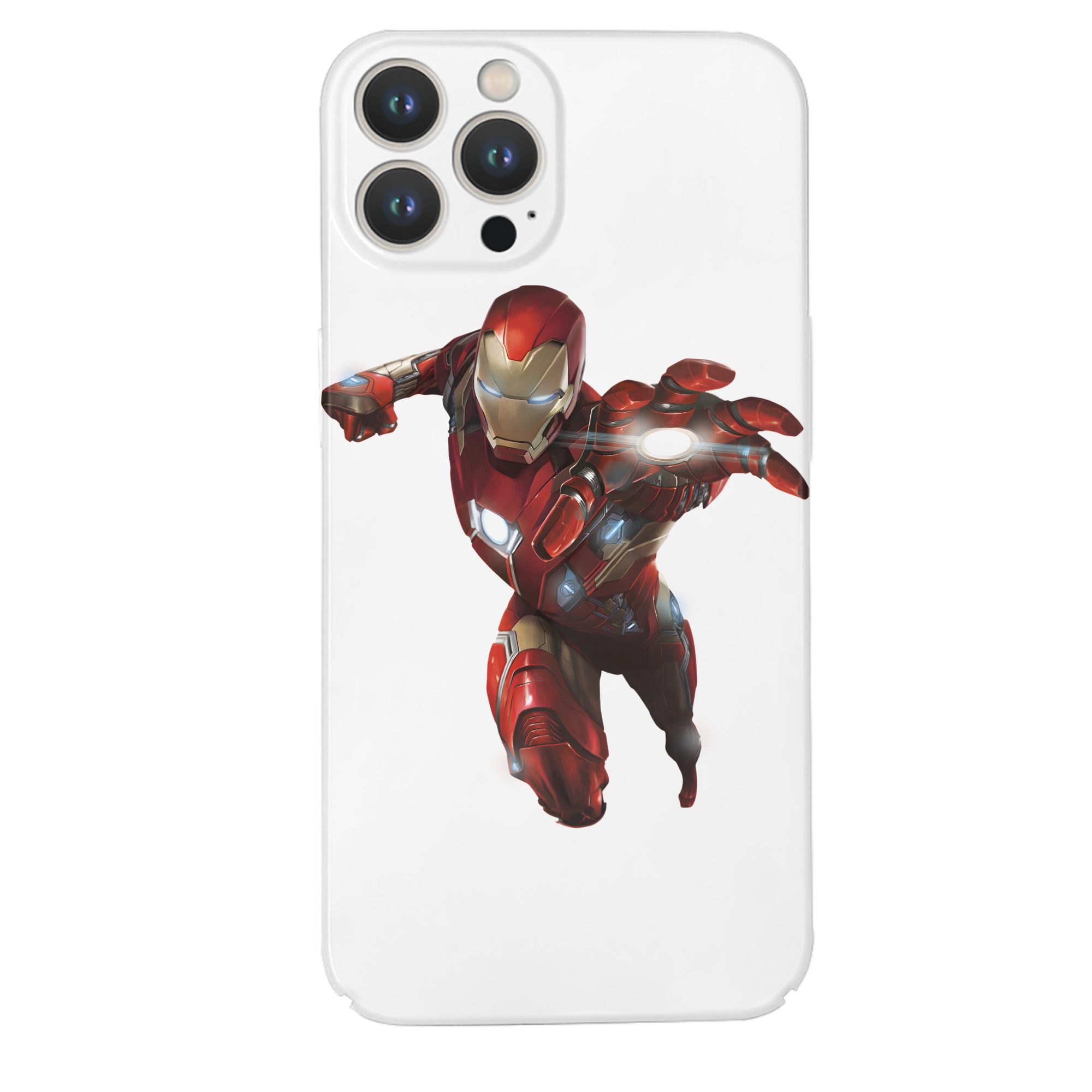 （画像用） アベンジャーズ The Avengers 【iPhone 14シリーズ対応】ハードケース